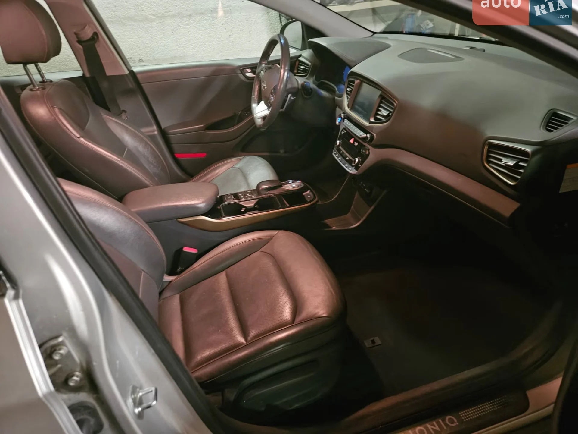 2017 Hyundai IONIQ - мініатюра 8