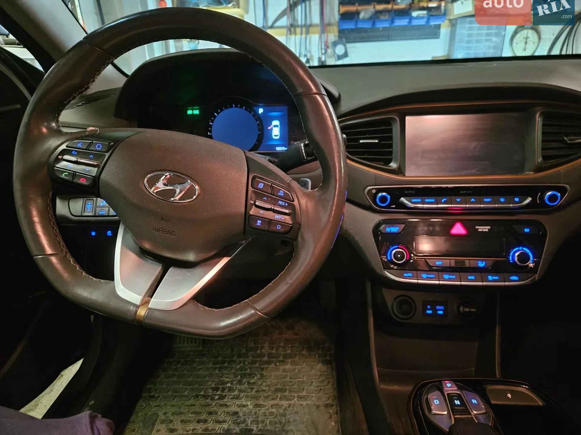 2017 Hyundai IONIQ - мініатюра 10