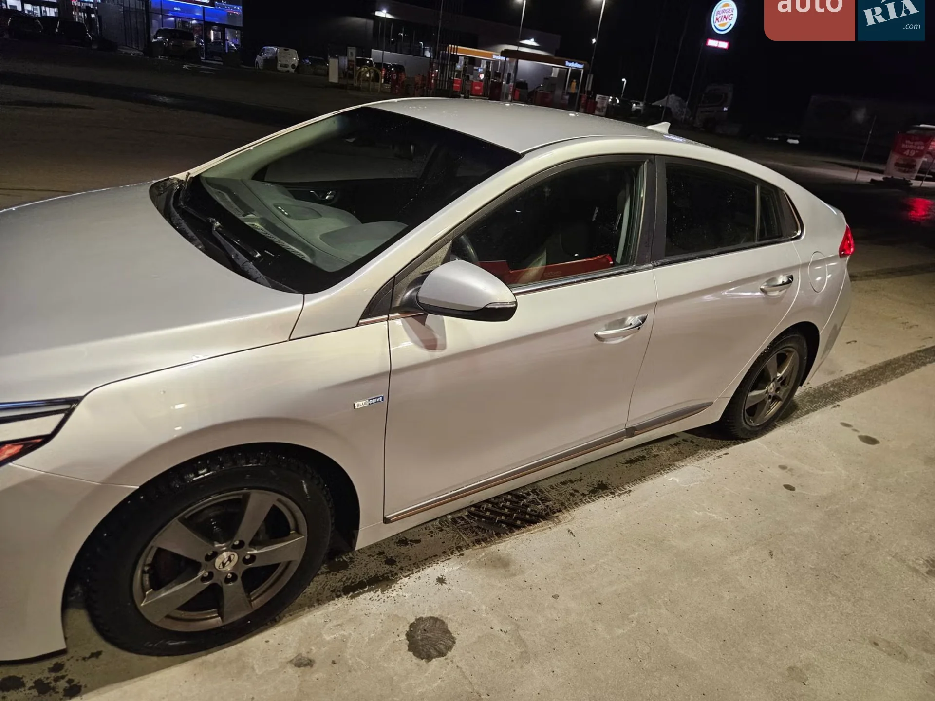 2017 Hyundai IONIQ - мініатюра 6