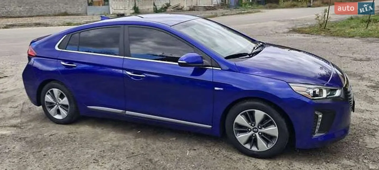 2020 Hyundai IONIQ - мініатюра 56