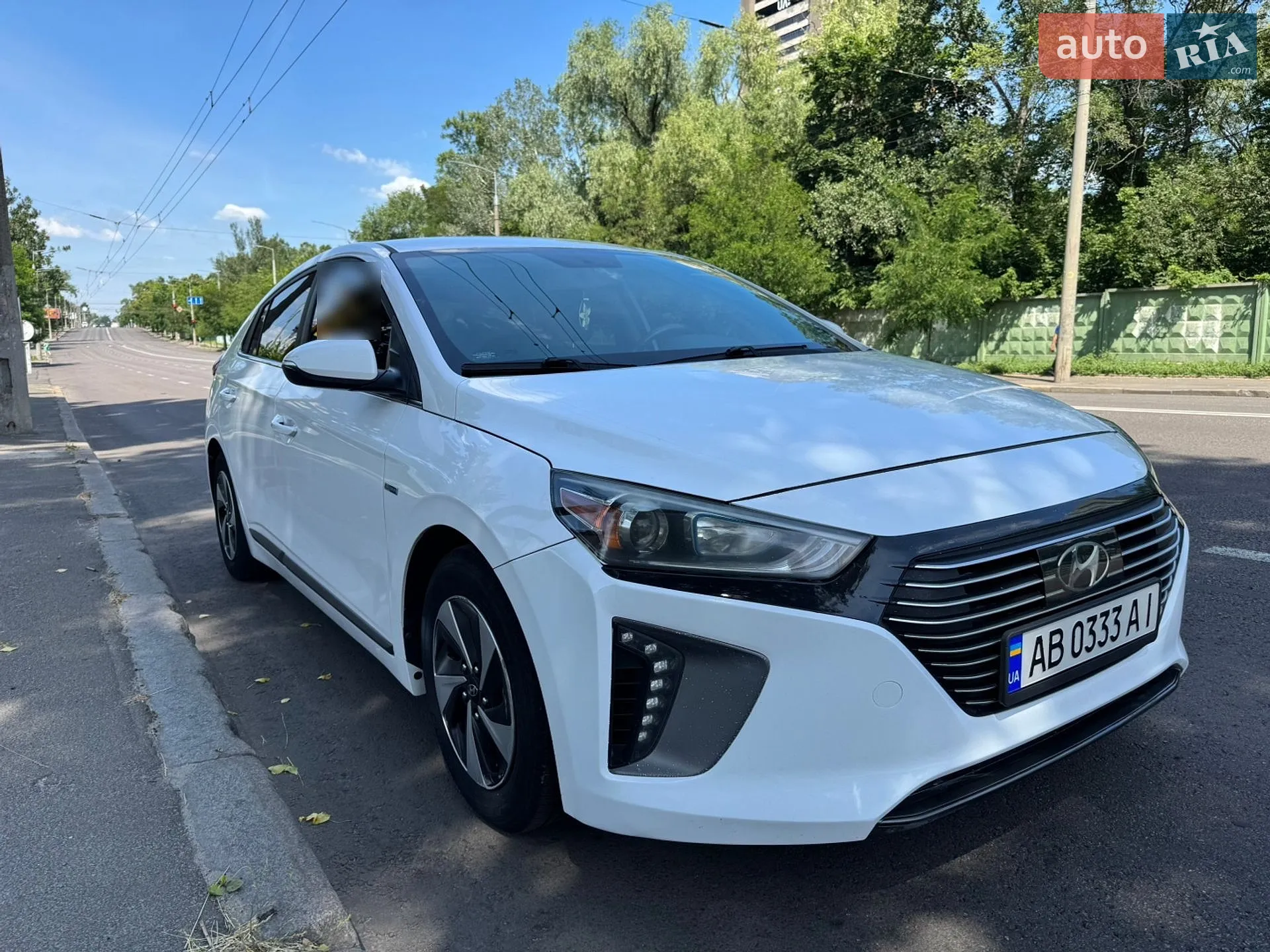 2017 Hyundai IONIQ - мініатюра 2