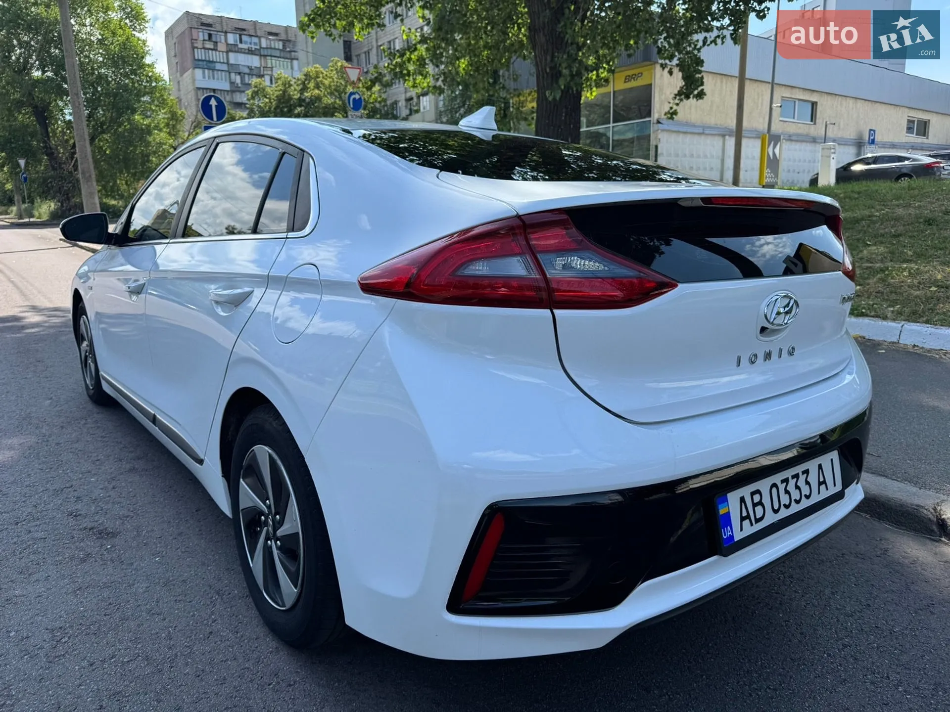2017 Hyundai IONIQ - мініатюра 4