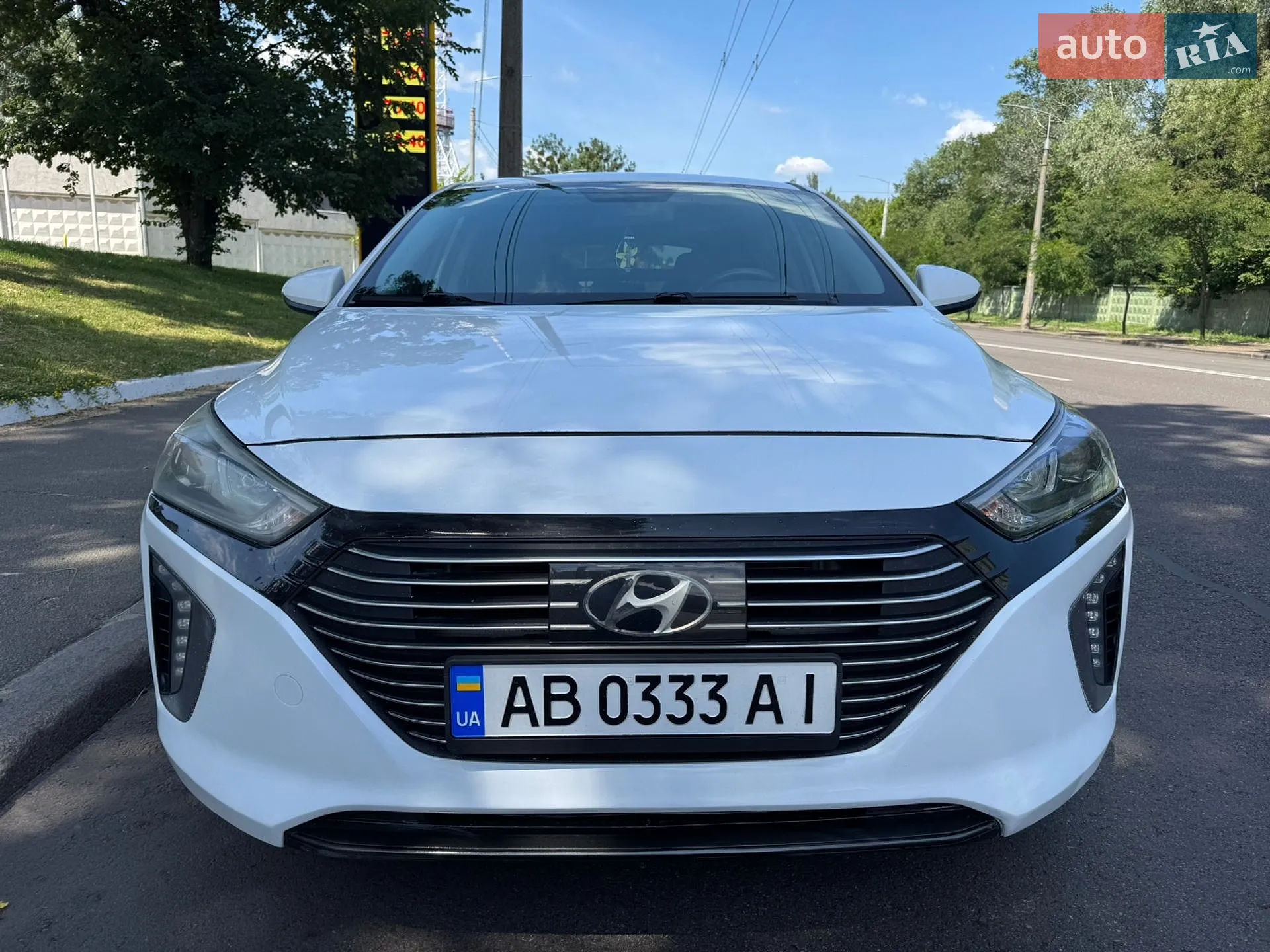 2017 Hyundai IONIQ - мініатюра 6