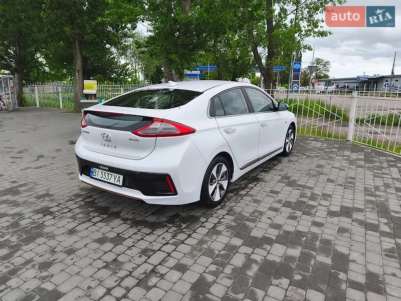 Hyundai Ioniq 2018 VIN KMHC851HFKU044664 фото оголошення 2 з 36