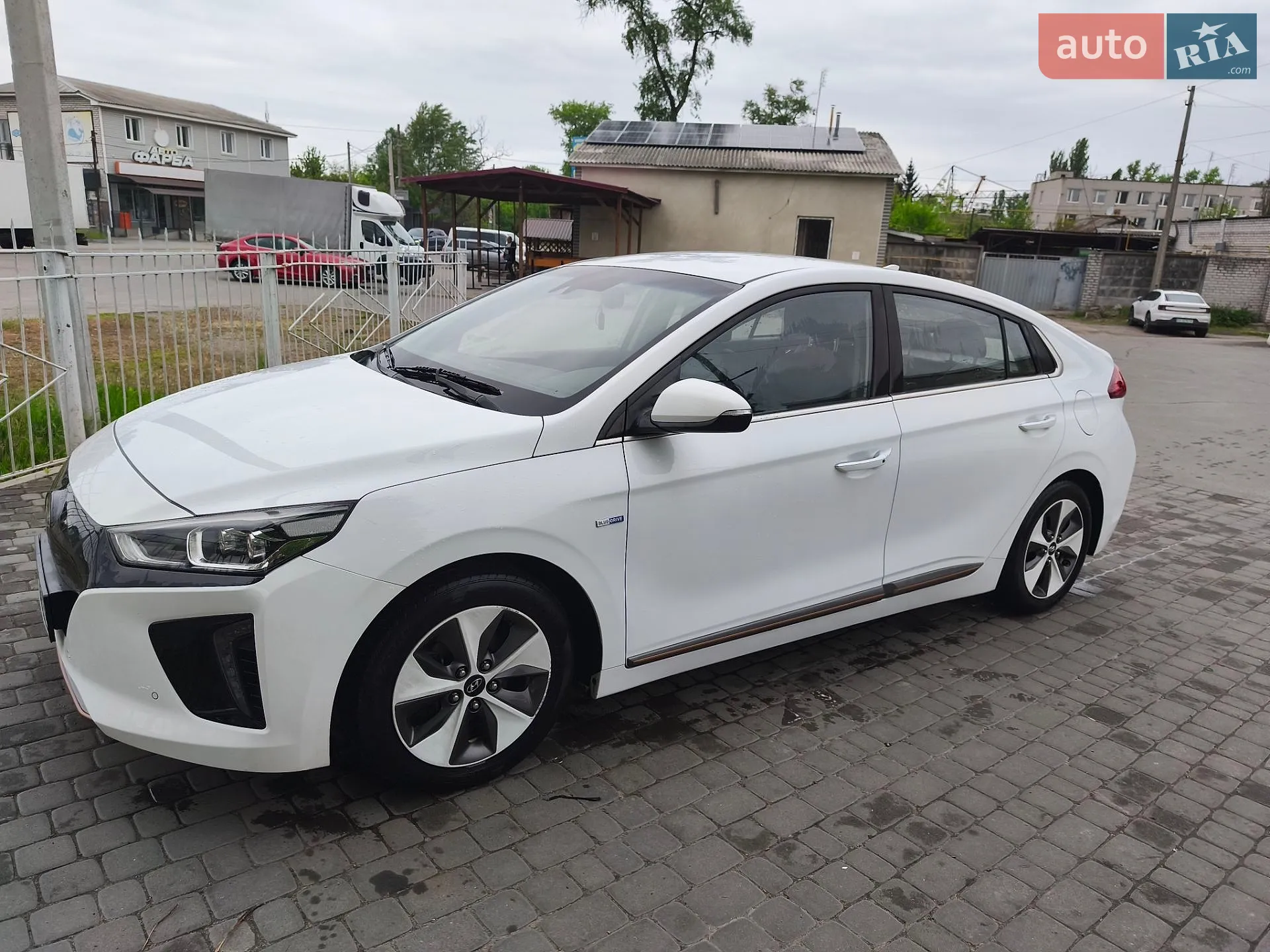 2018 Hyundai IONIQ - мініатюра 5