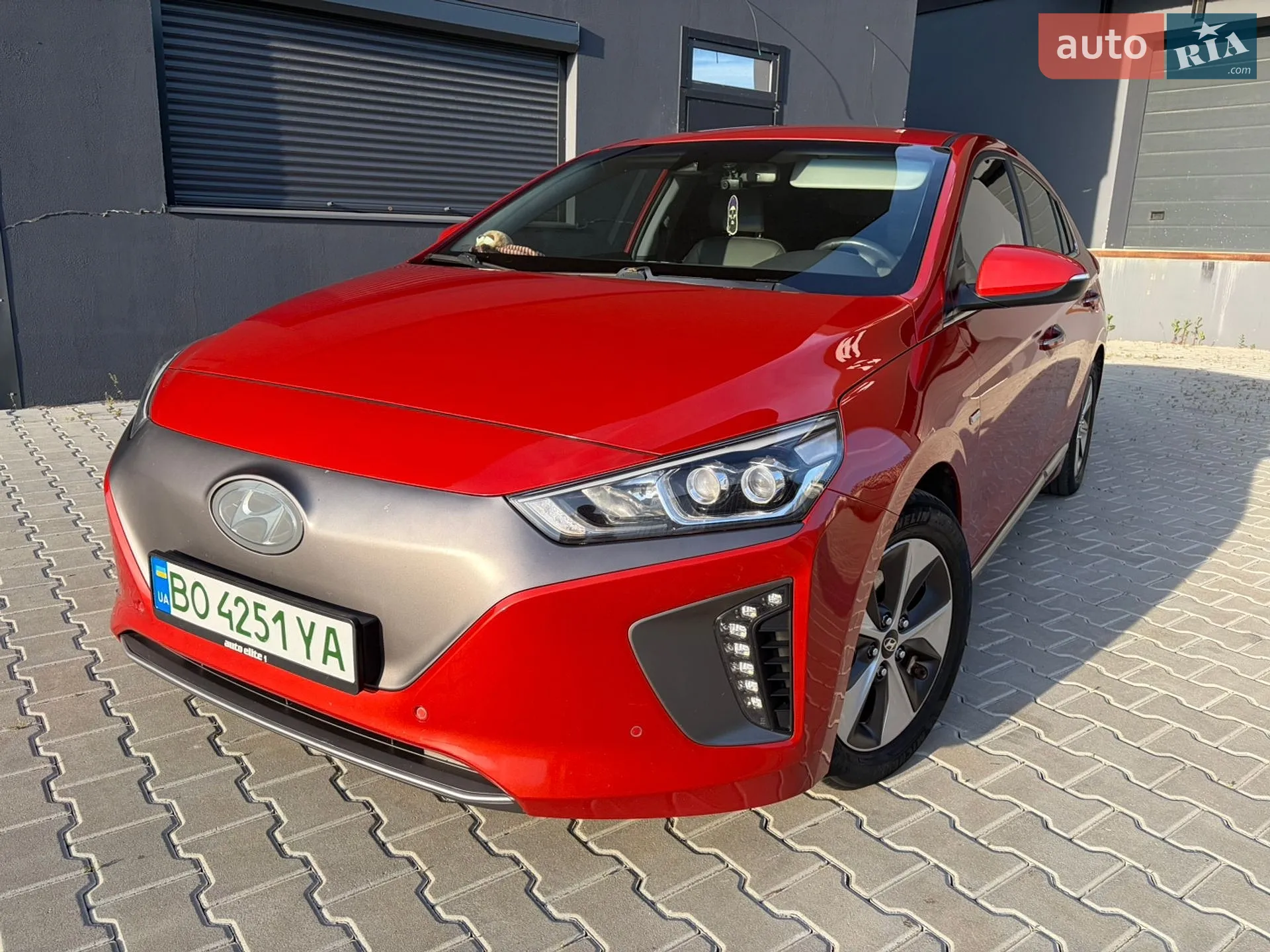 2016 Hyundai IONIQ - мініатюра 2