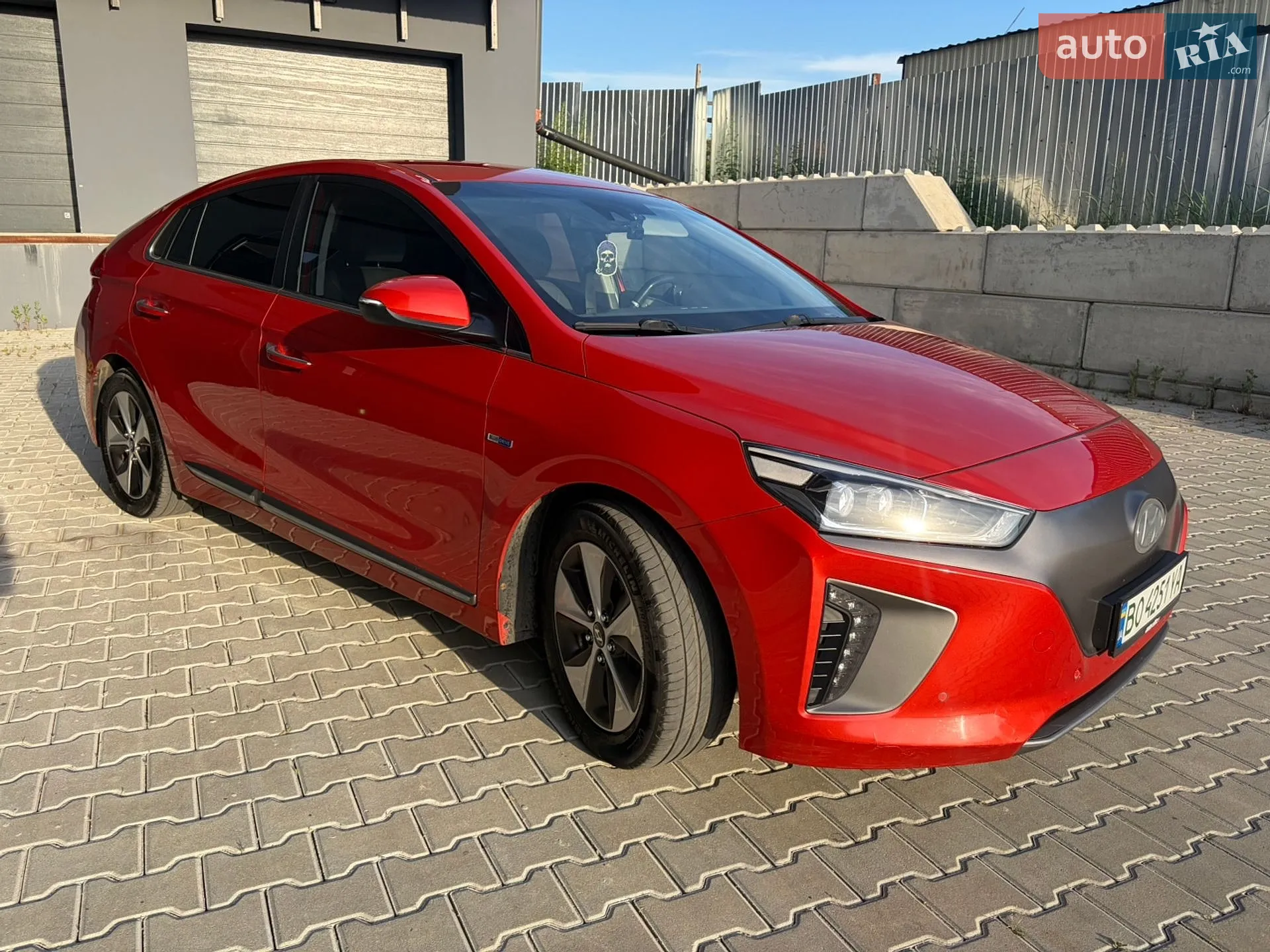 2016 Hyundai IONIQ - мініатюра 6