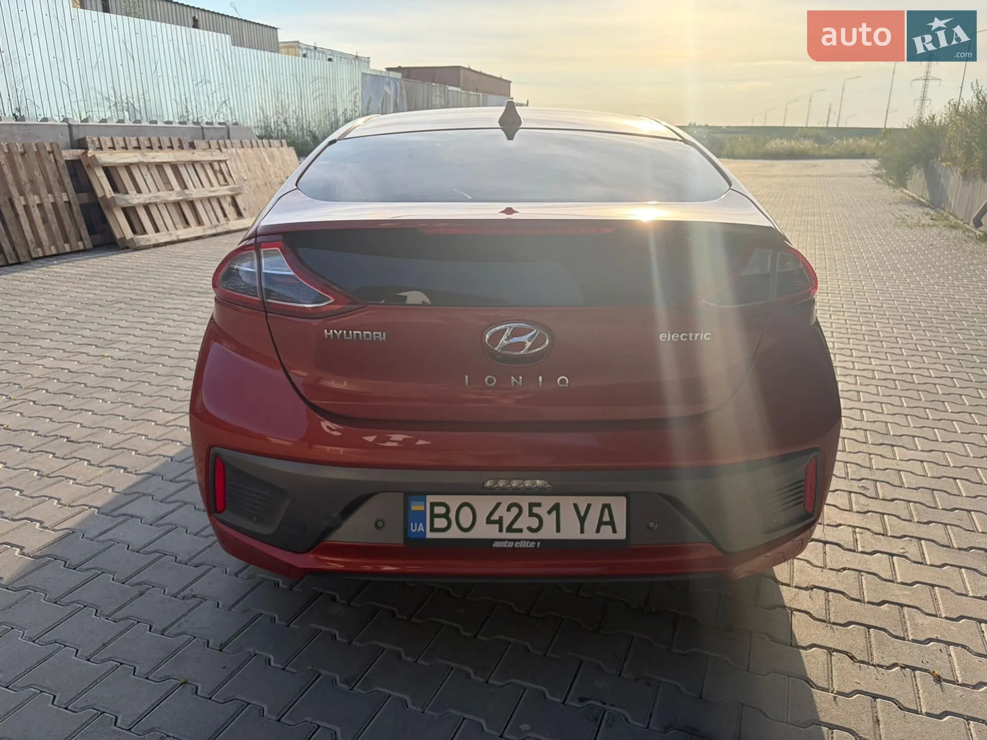 2016 Hyundai IONIQ - мініатюра 12