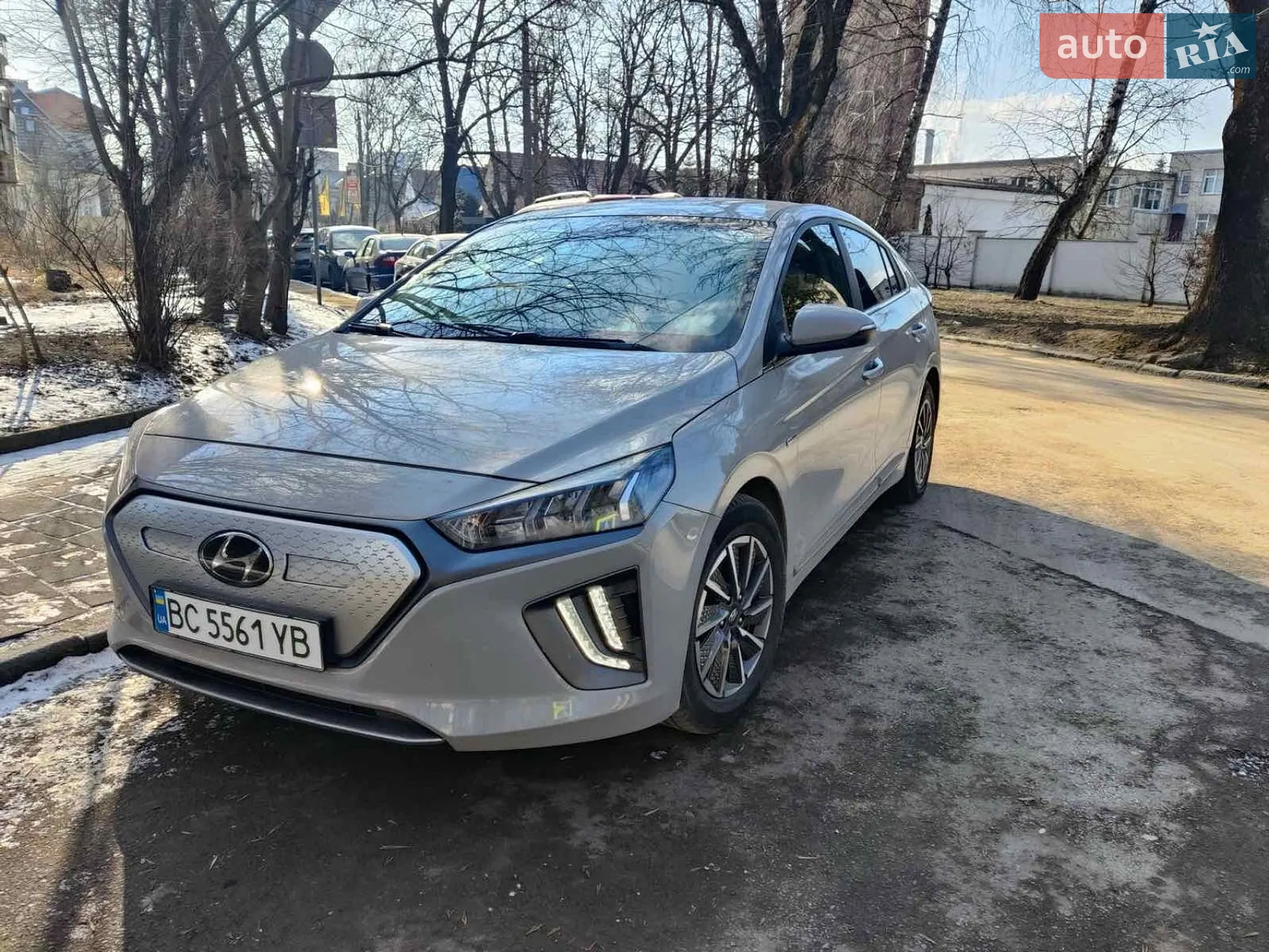 2020 Hyundai IONIQ - мініатюра 2