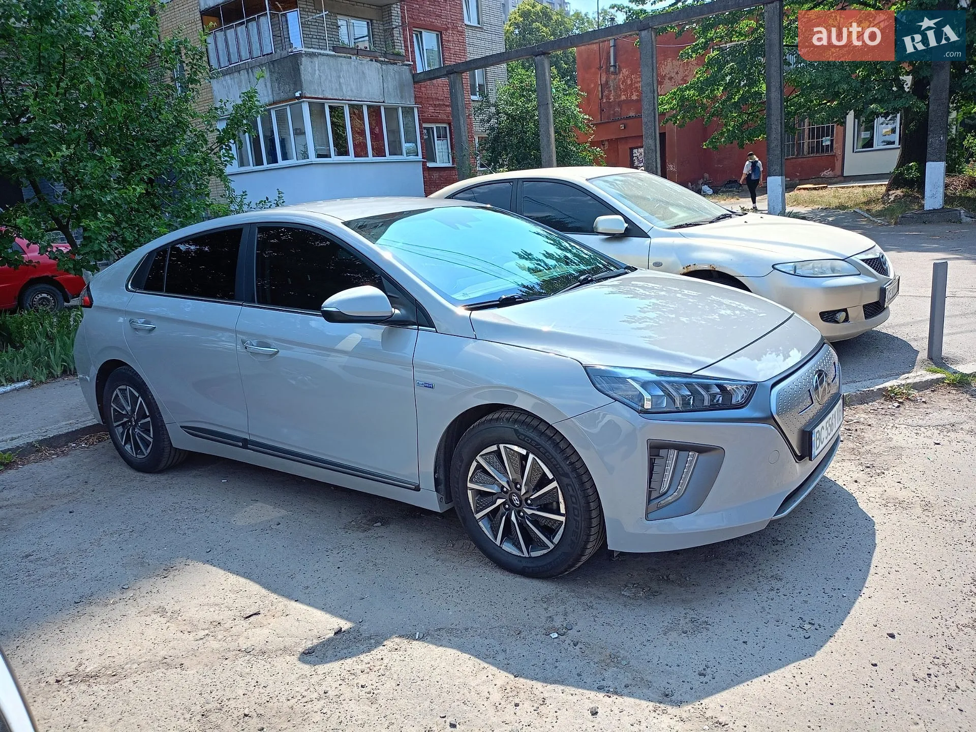 2020 Hyundai IONIQ - мініатюра 5