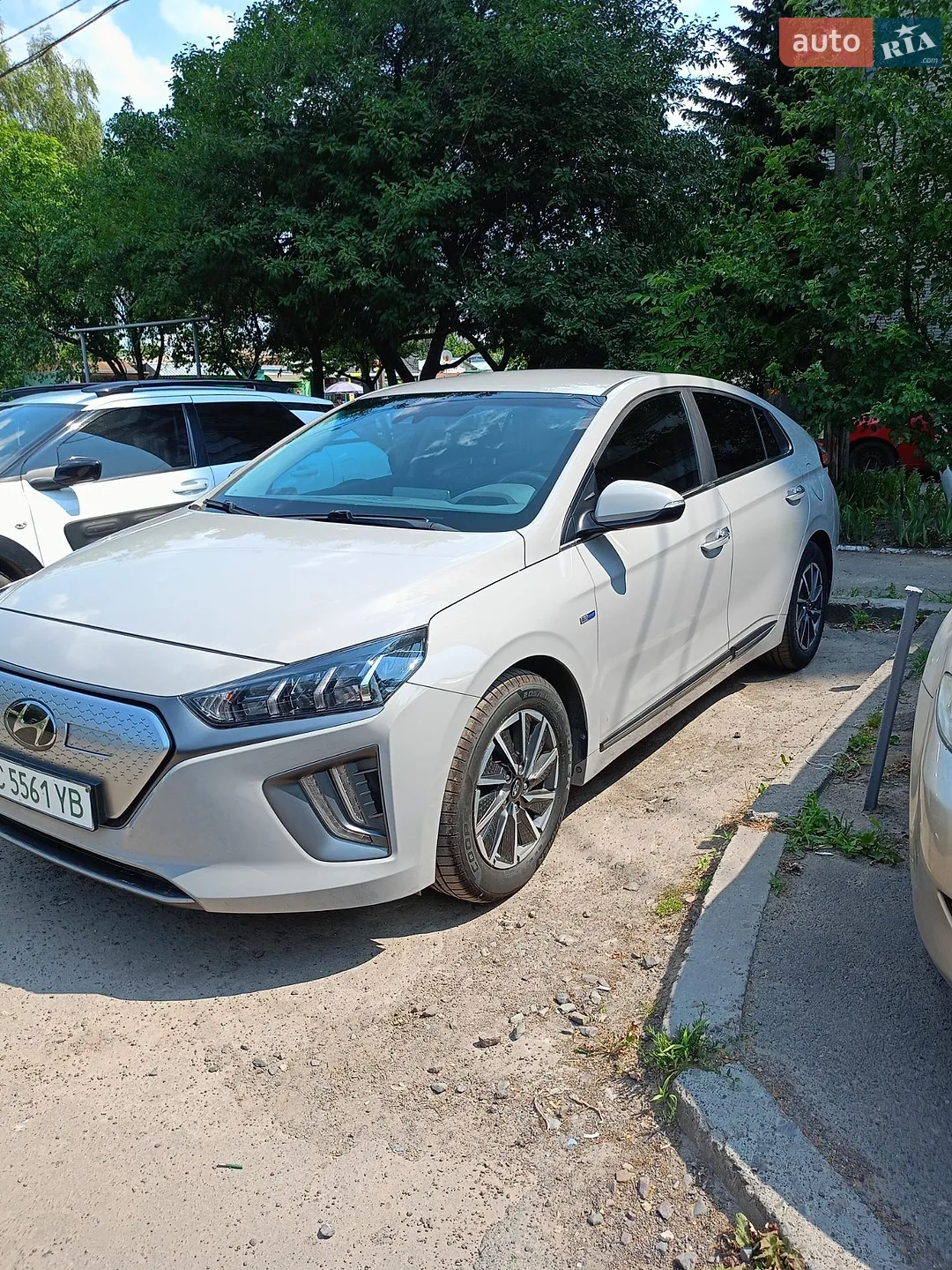 2020 Hyundai IONIQ - мініатюра 7