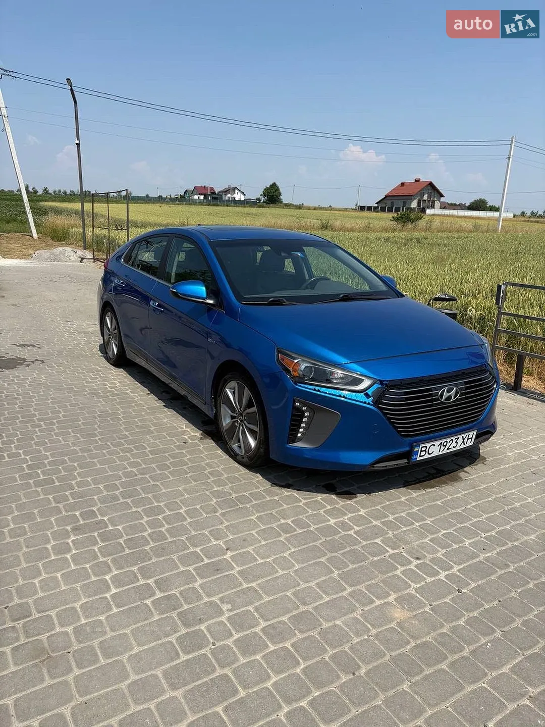 2016 Hyundai IONIQ - мініатюра 2