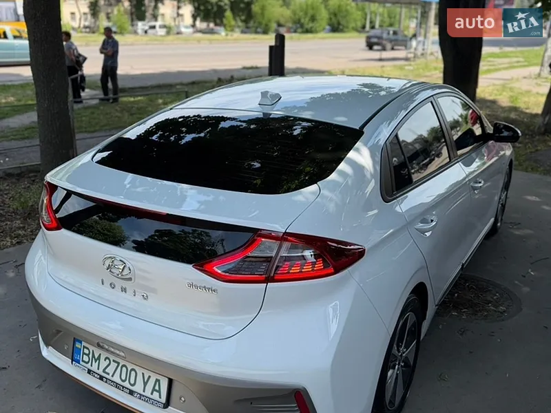 Hyundai Ioniq 2019 VIN KMHC751HFKU044416 фото оголошення 10 з 145