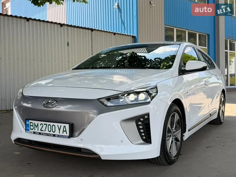 Hyundai Ioniq 2019 VIN KMHC751HFKU044416 фото оголошення 33 з 145