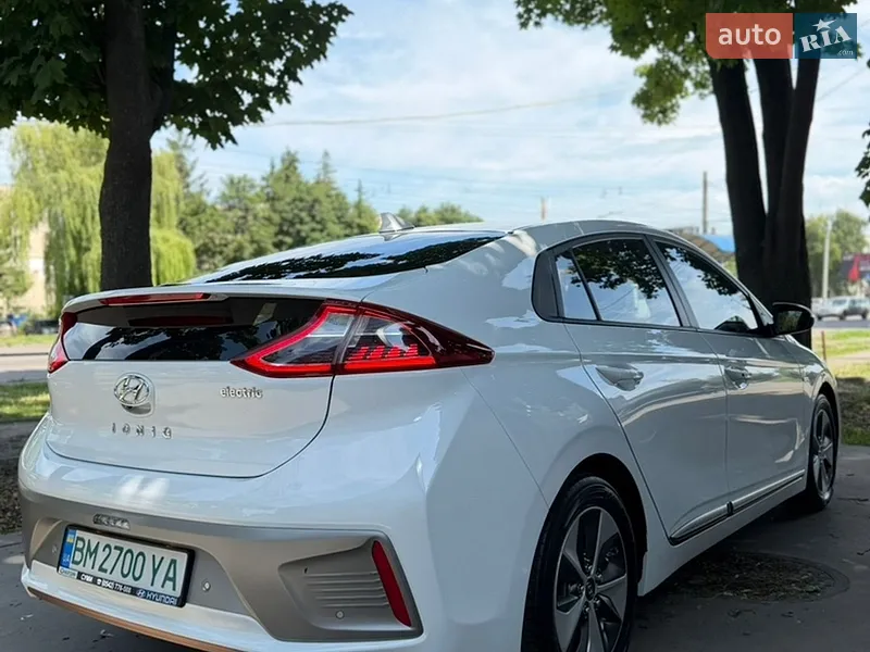 Hyundai Ioniq 2019 VIN KMHC751HFKU044416 фото оголошення 38 з 145
