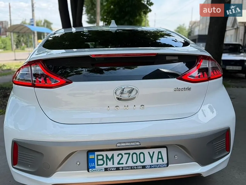 Hyundai Ioniq 2019 VIN KMHC751HFKU044416 фото оголошення 45 з 145