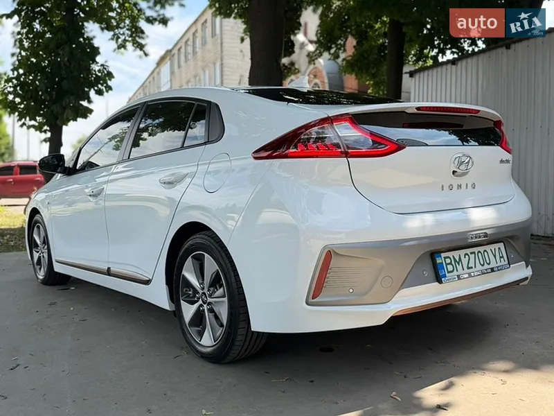 Hyundai Ioniq 2019 VIN KMHC751HFKU044416 фото оголошення 101 з 145