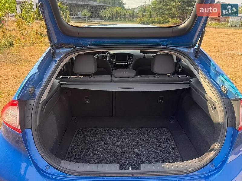 Hyundai Ioniq 2018 VIN KMHC851HFJU029352 фото оголошення 5 з 42
