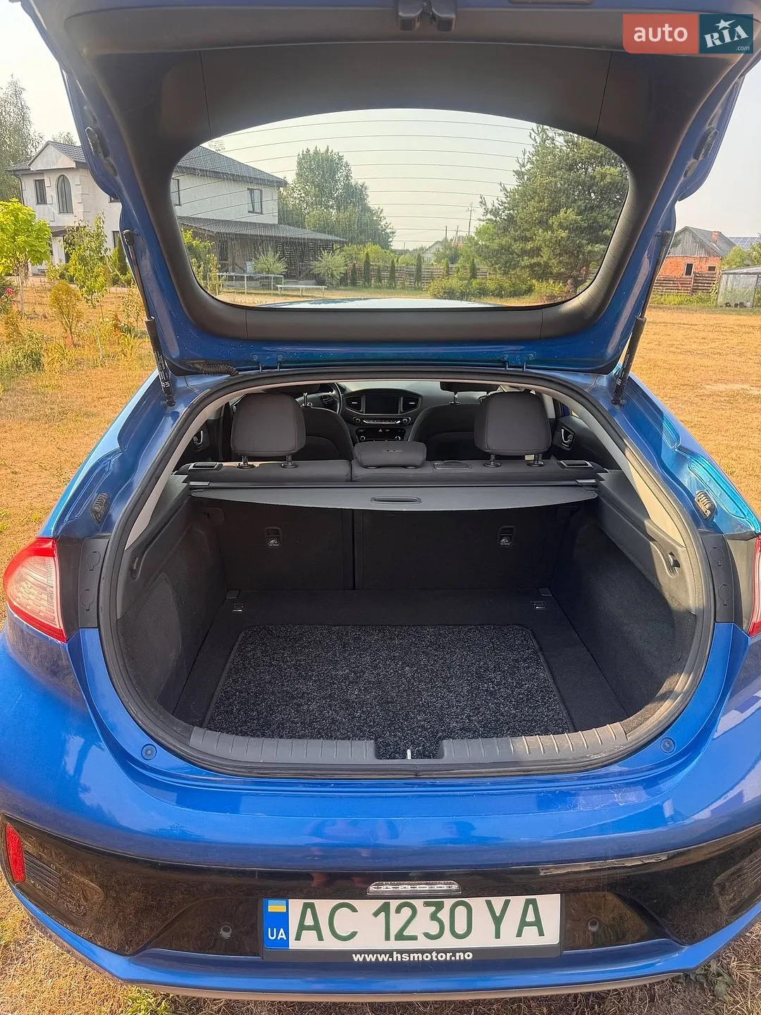 2018 Hyundai IONIQ - мініатюра 5