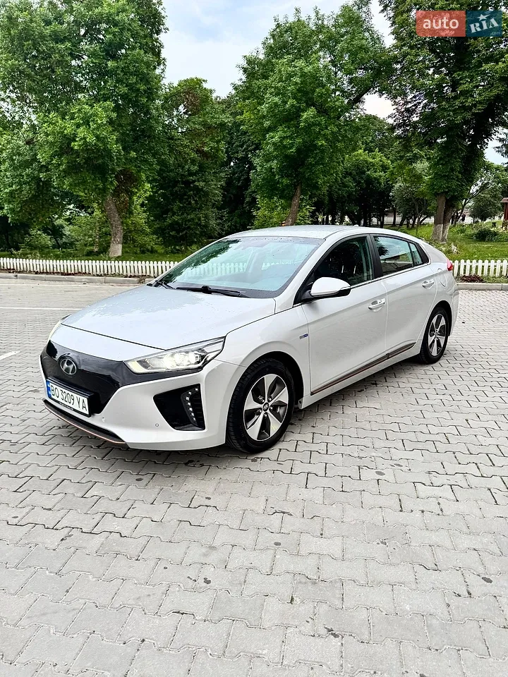 2019 Hyundai IONIQ - мініатюра 24