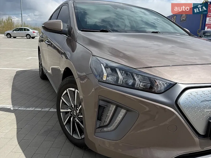 Hyundai Ioniq 2019 VIN KMHC85LC8LU197209 фото оголошення 39 з 83