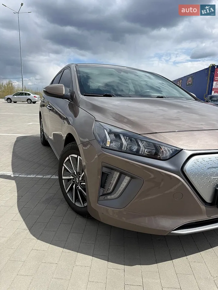 2020 Hyundai IONIQ - мініатюра 26