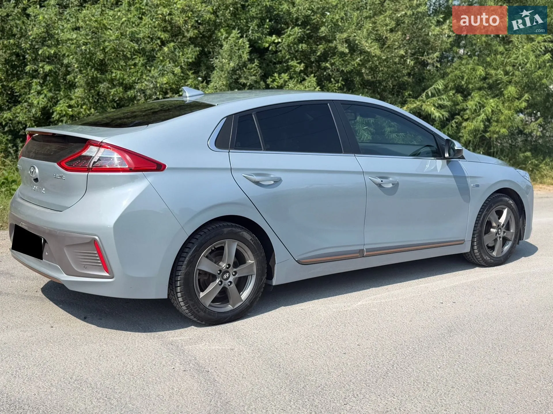 2018 Hyundai IONIQ - мініатюра 3