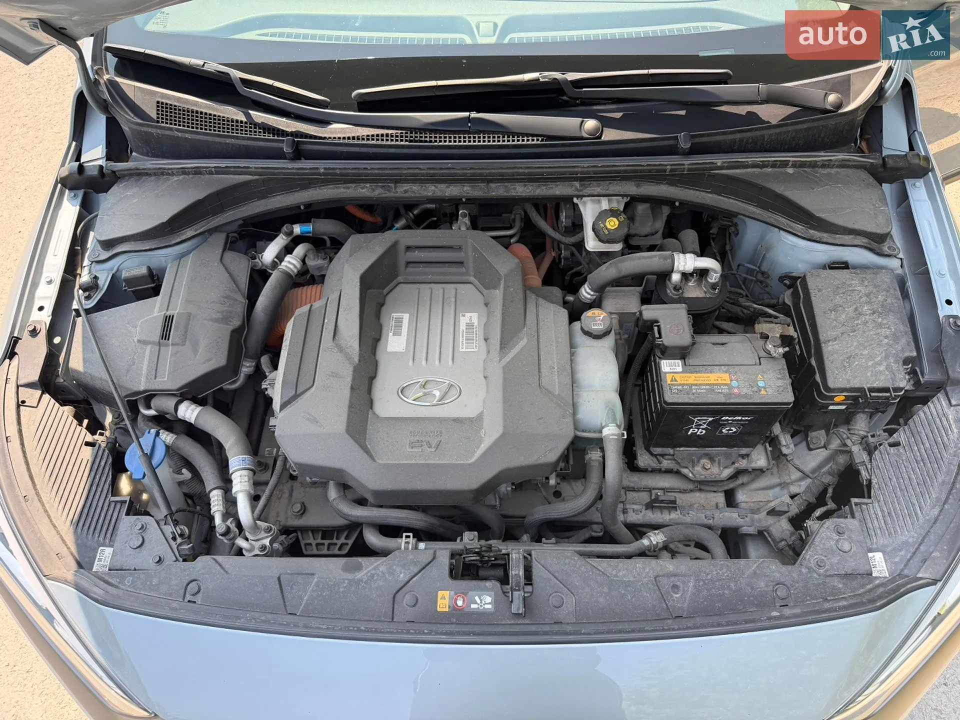 2018 Hyundai IONIQ - мініатюра 16
