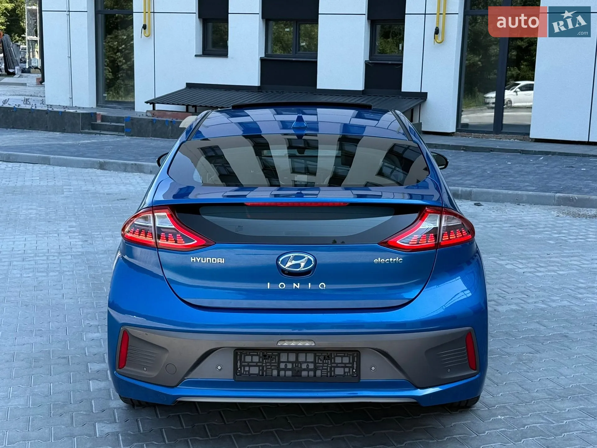 2016 Hyundai IONIQ - мініатюра 6