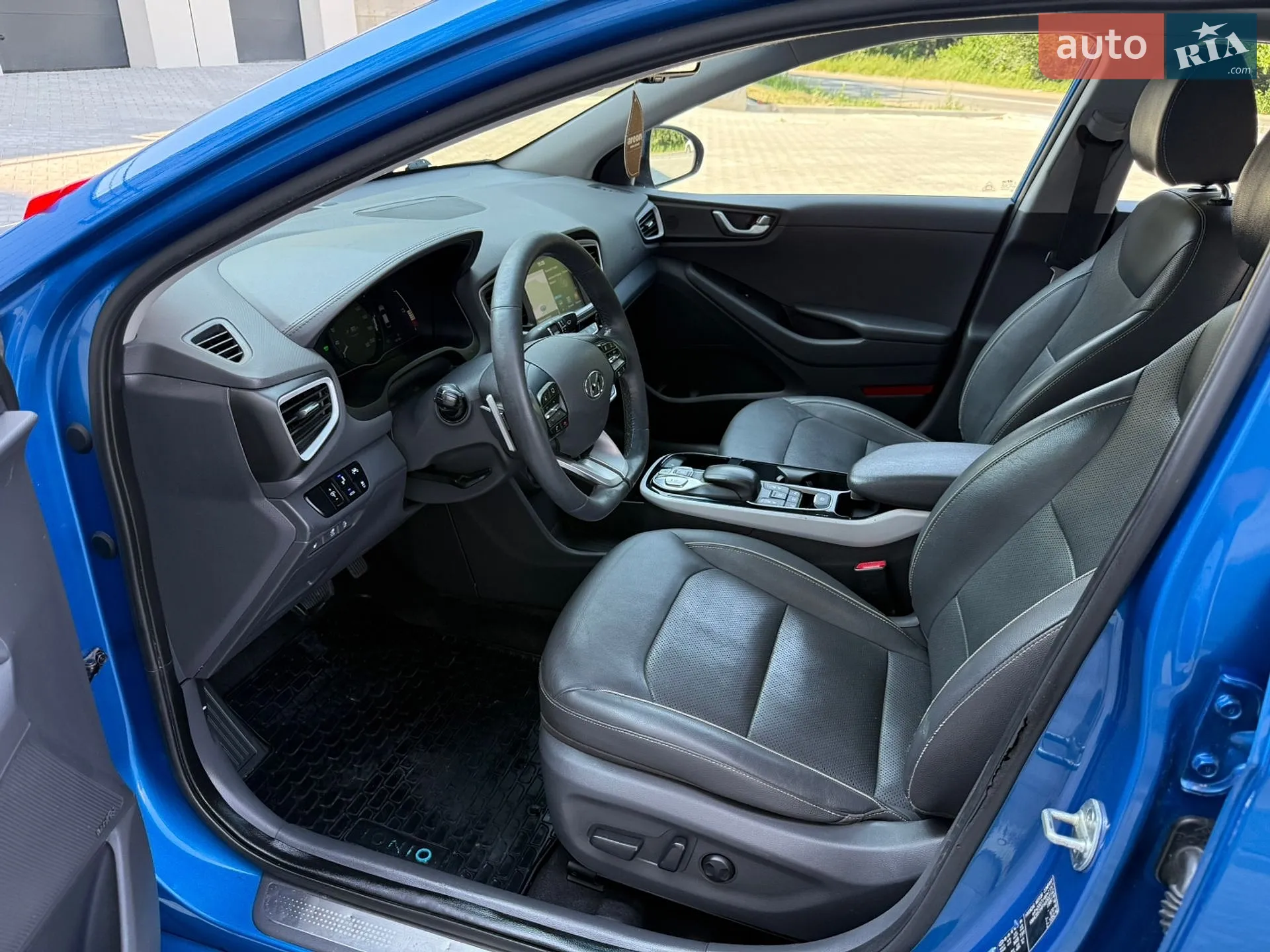 2016 Hyundai IONIQ - мініатюра 23