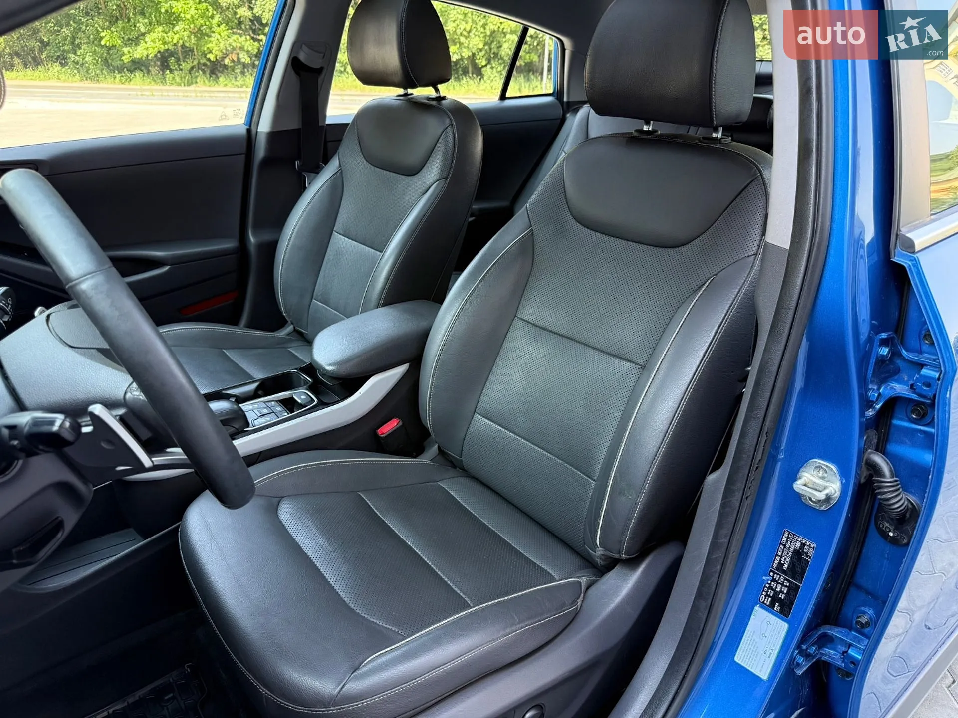 2016 Hyundai IONIQ - мініатюра 26