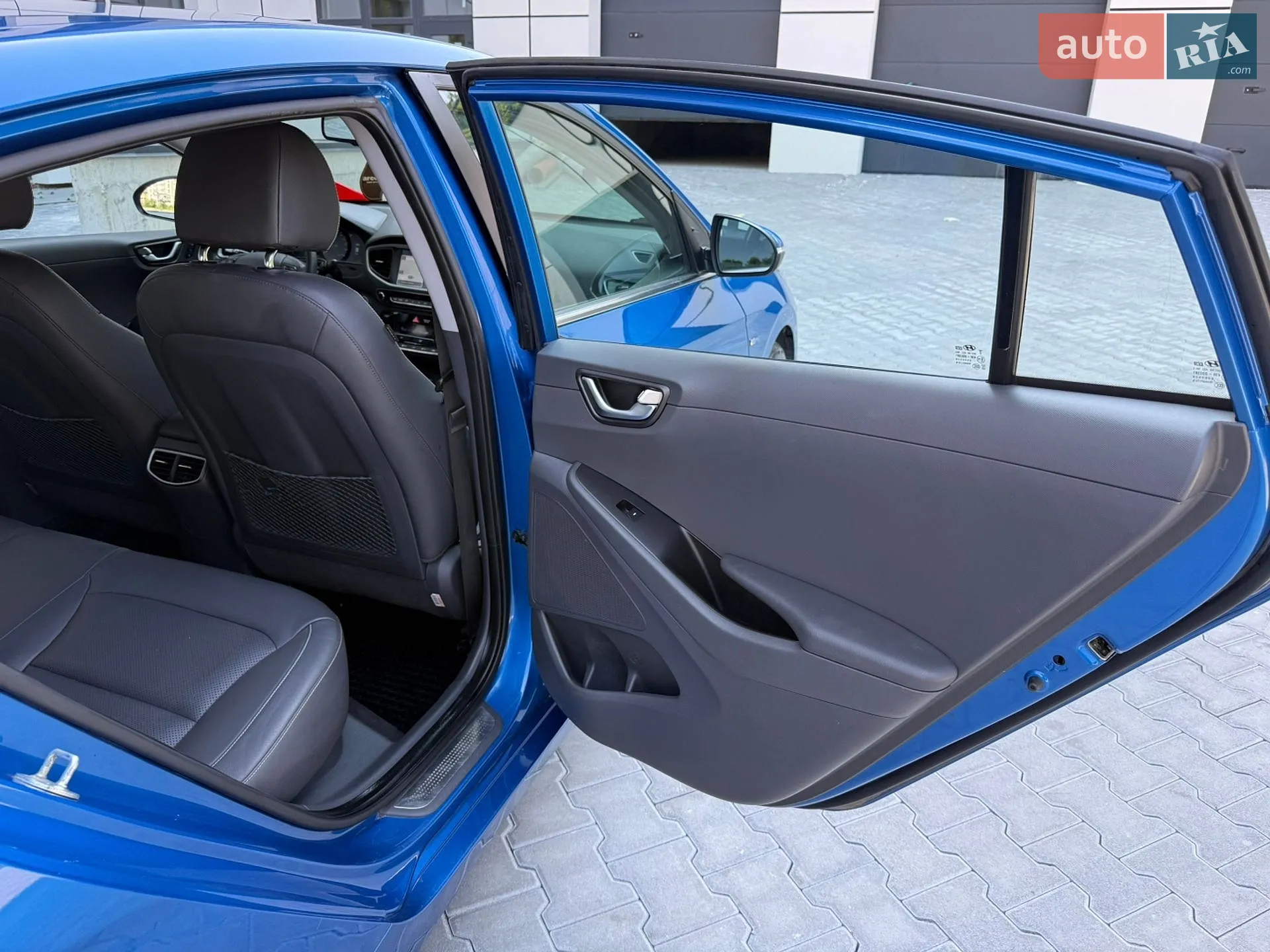 2016 Hyundai IONIQ - мініатюра 39