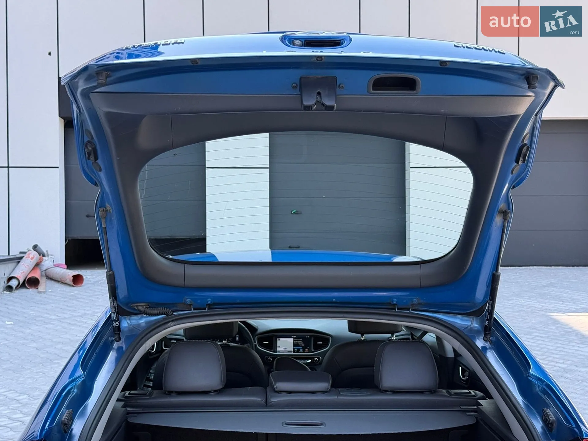 2016 Hyundai IONIQ - мініатюра 69