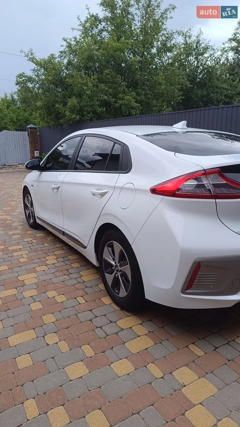 2019 Hyundai IONIQ - мініатюра 5