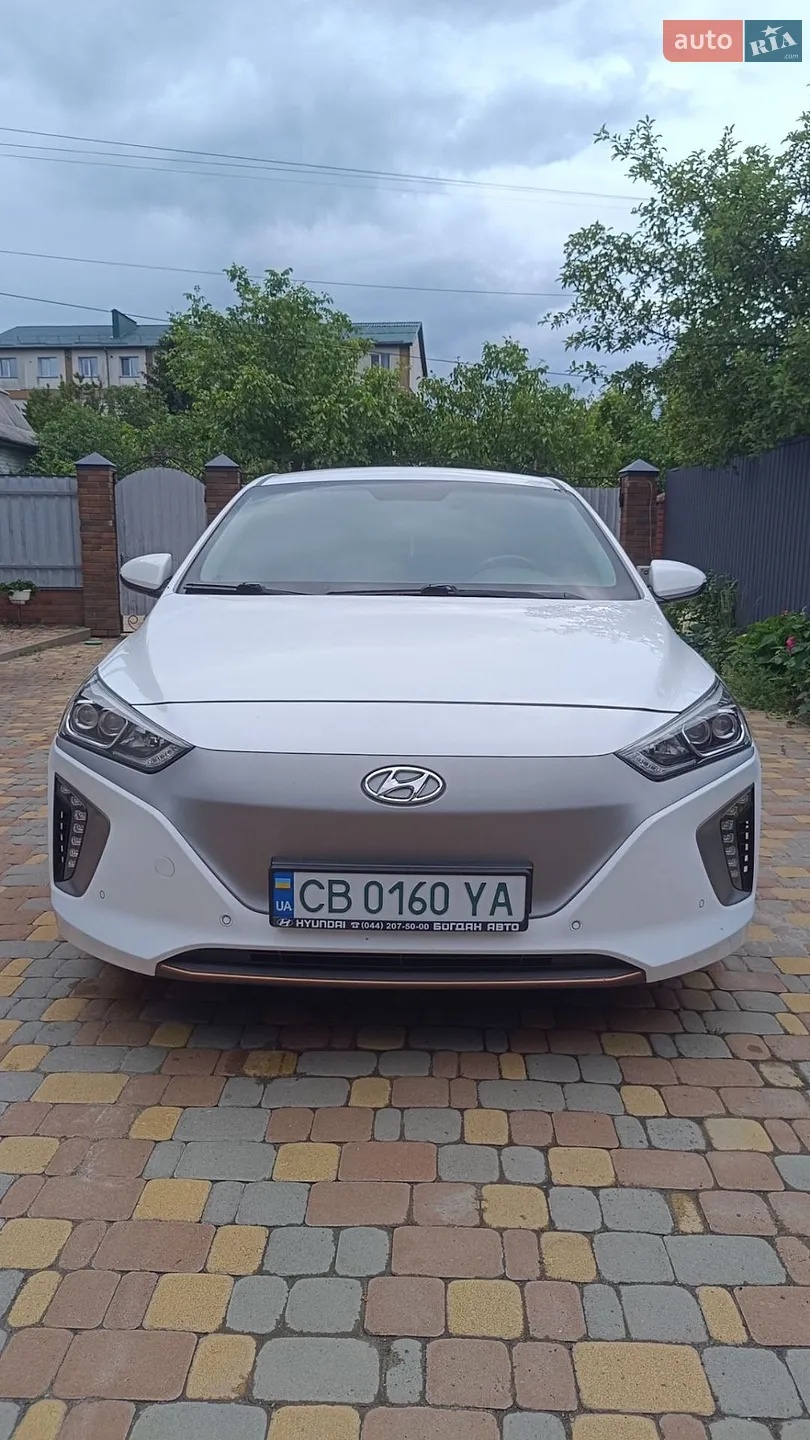 2019 Hyundai IONIQ - мініатюра 3