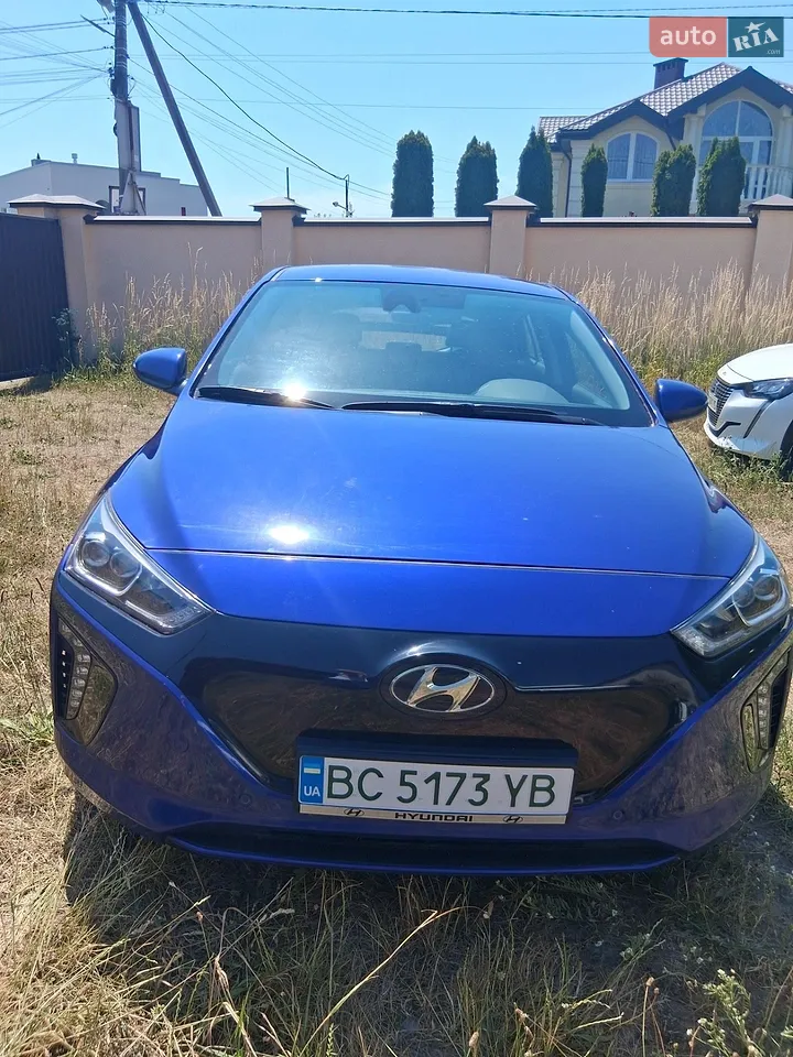 2019 Hyundai IONIQ - мініатюра 80