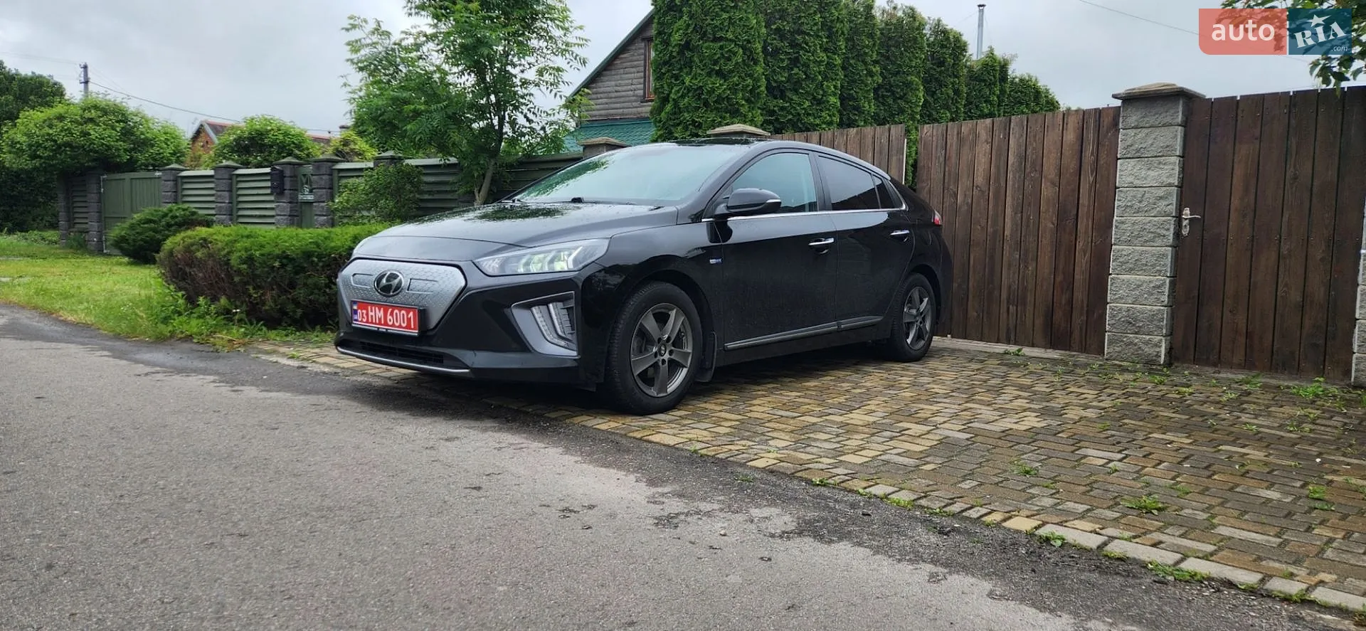 2019 Hyundai IONIQ - мініатюра 3