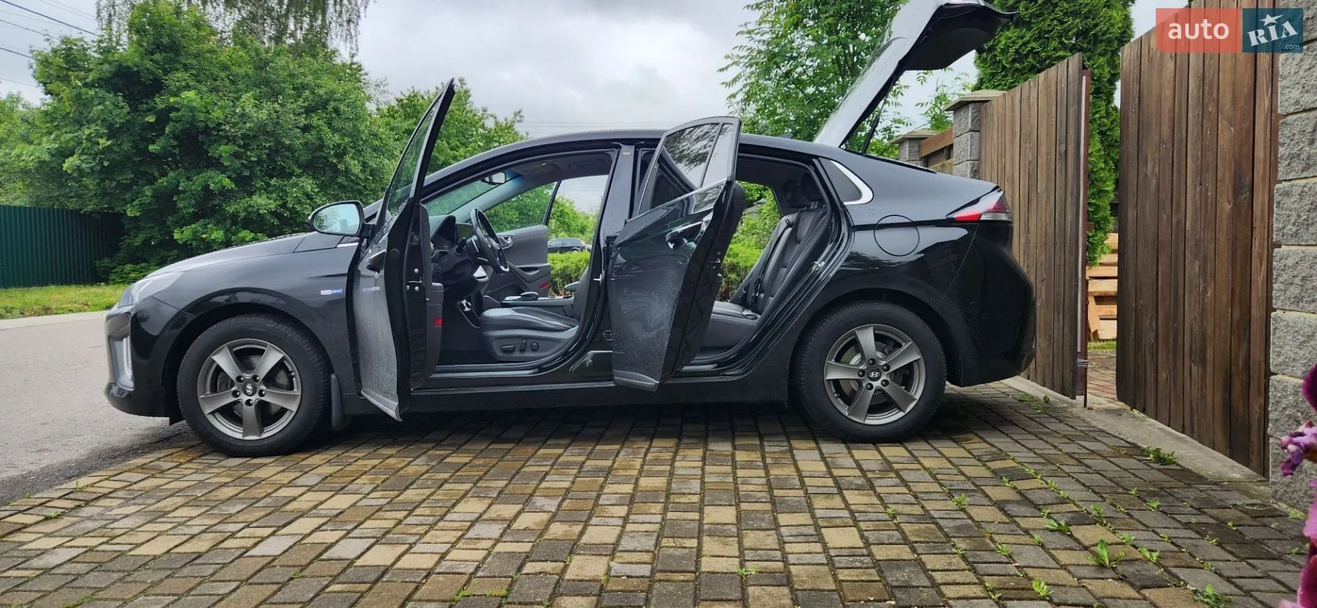2019 Hyundai IONIQ - мініатюра 19