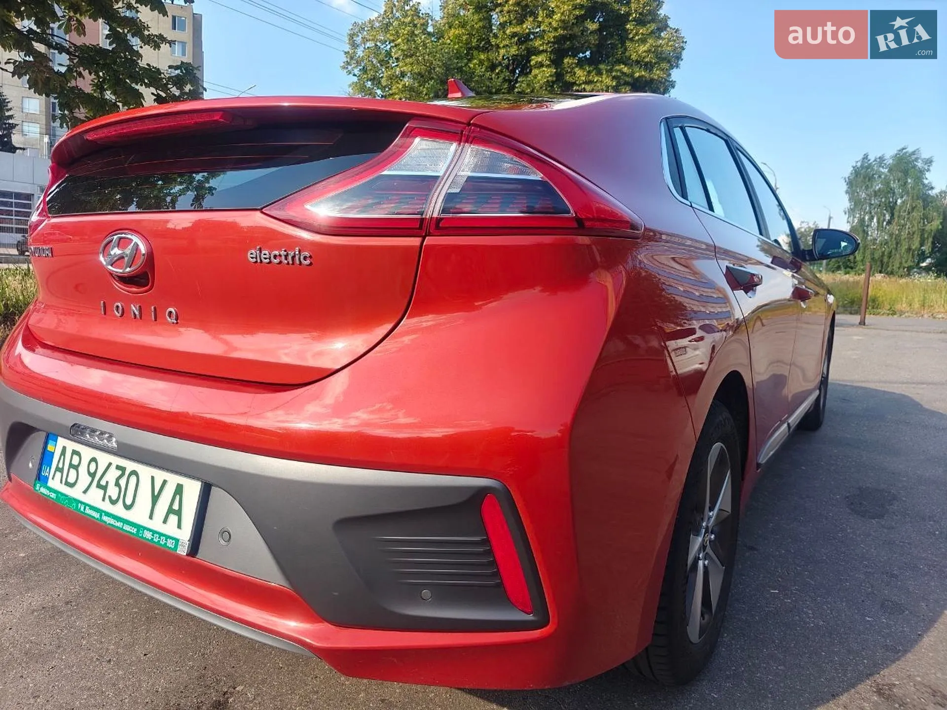 2017 Hyundai IONIQ - мініатюра 3
