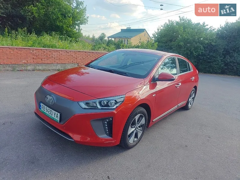 Hyundai Ioniq 2017