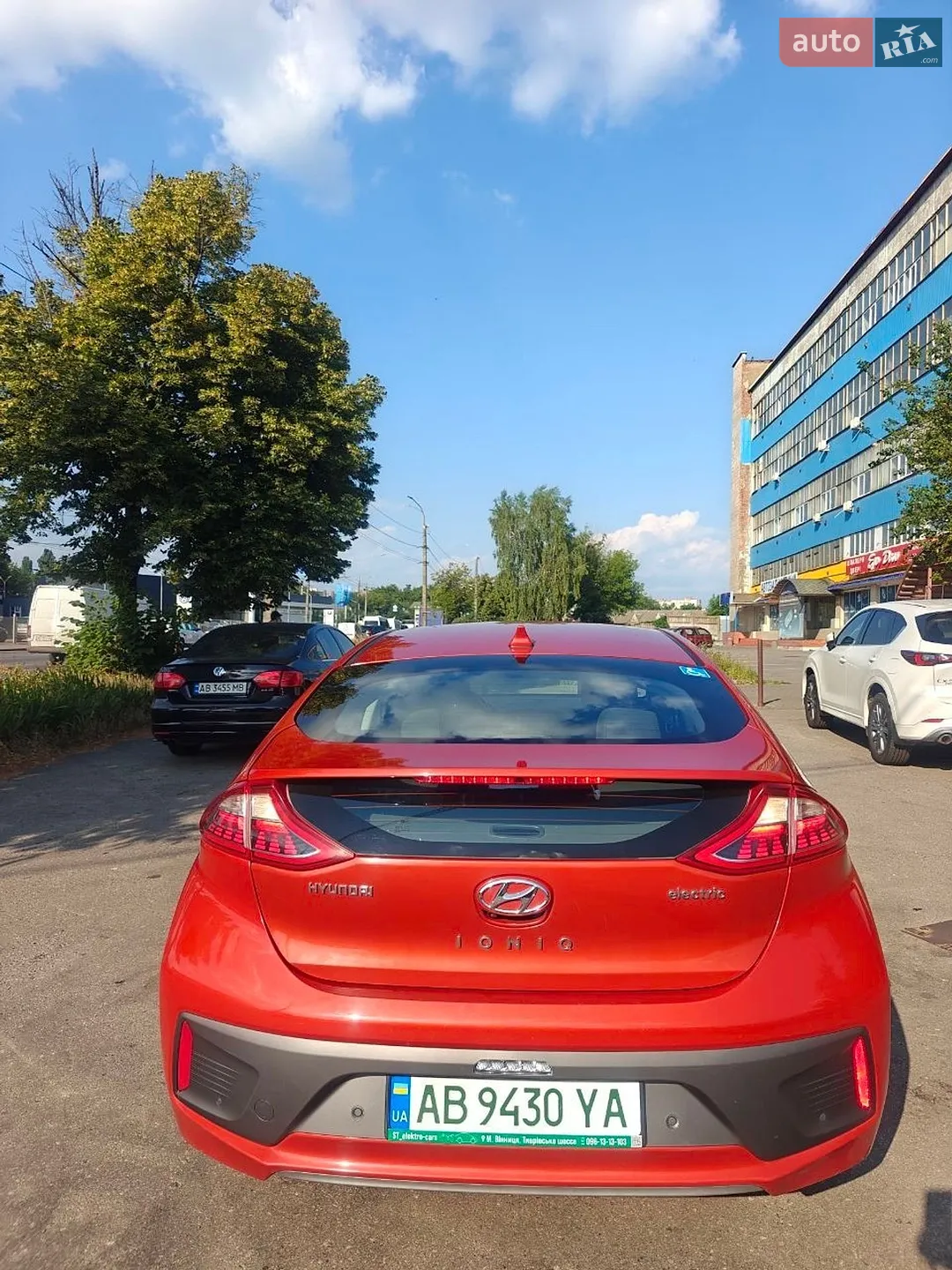 2017 Hyundai IONIQ - мініатюра 9