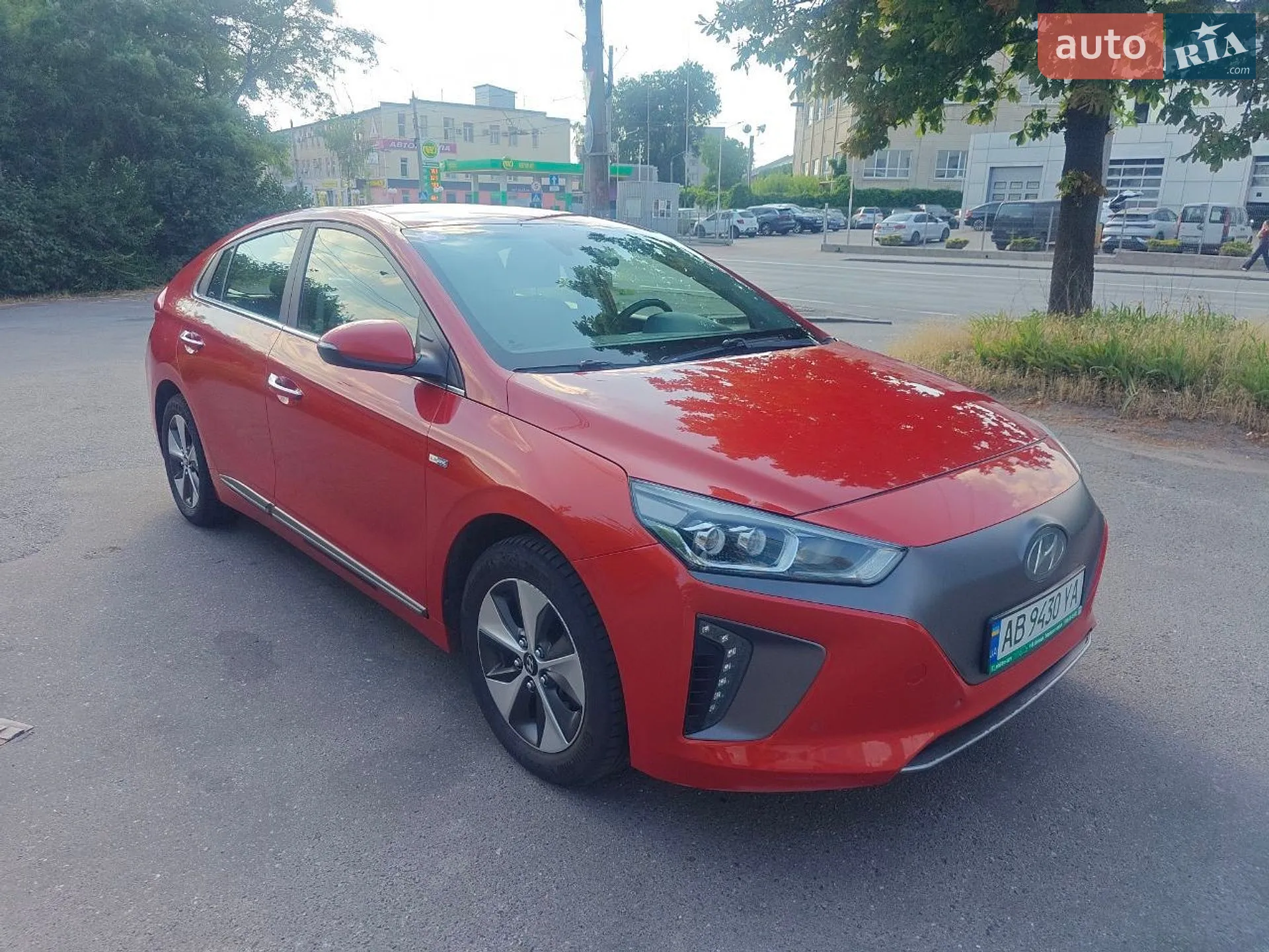 2017 Hyundai IONIQ - мініатюра 11