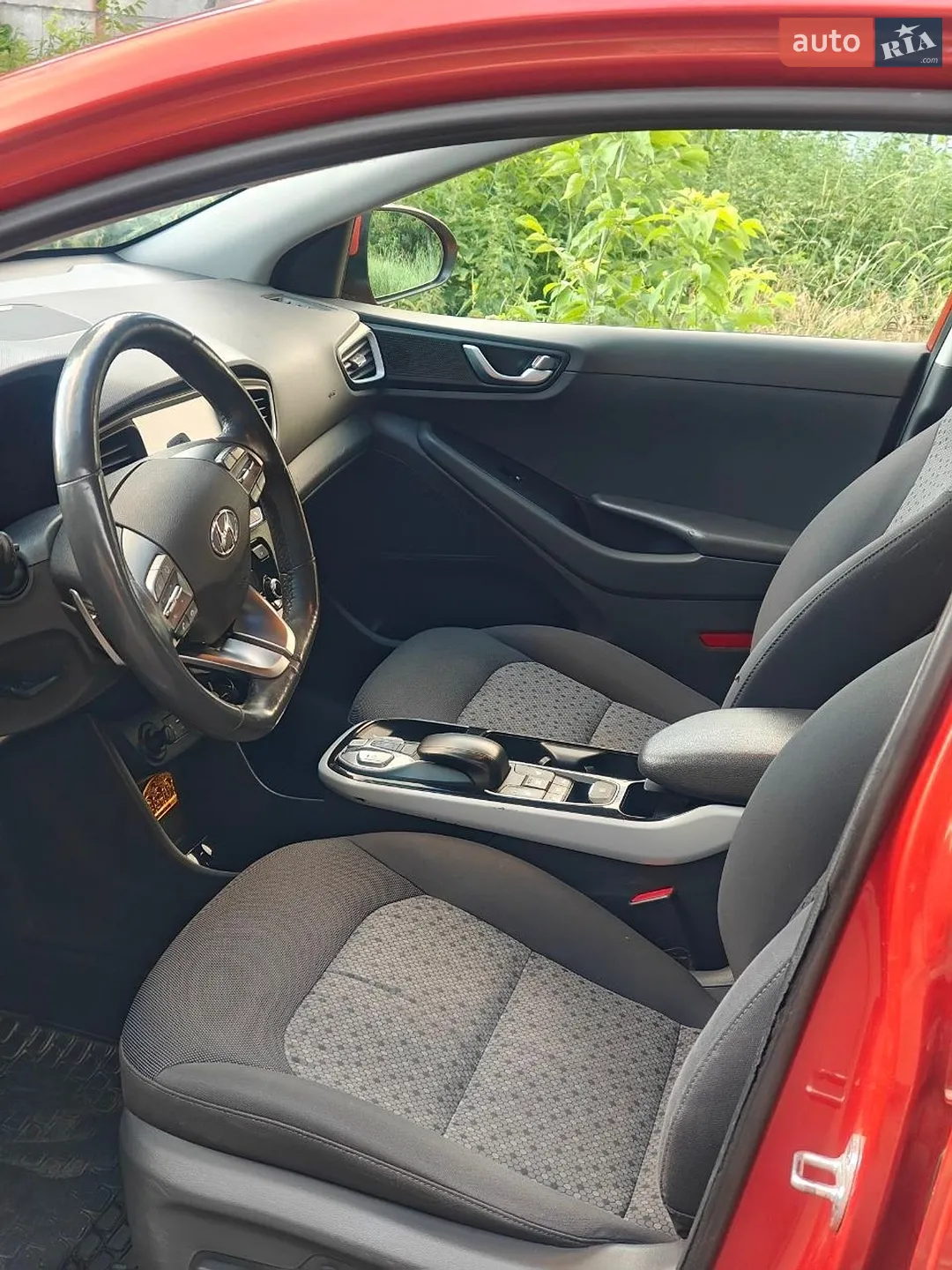 2017 Hyundai IONIQ - мініатюра 16