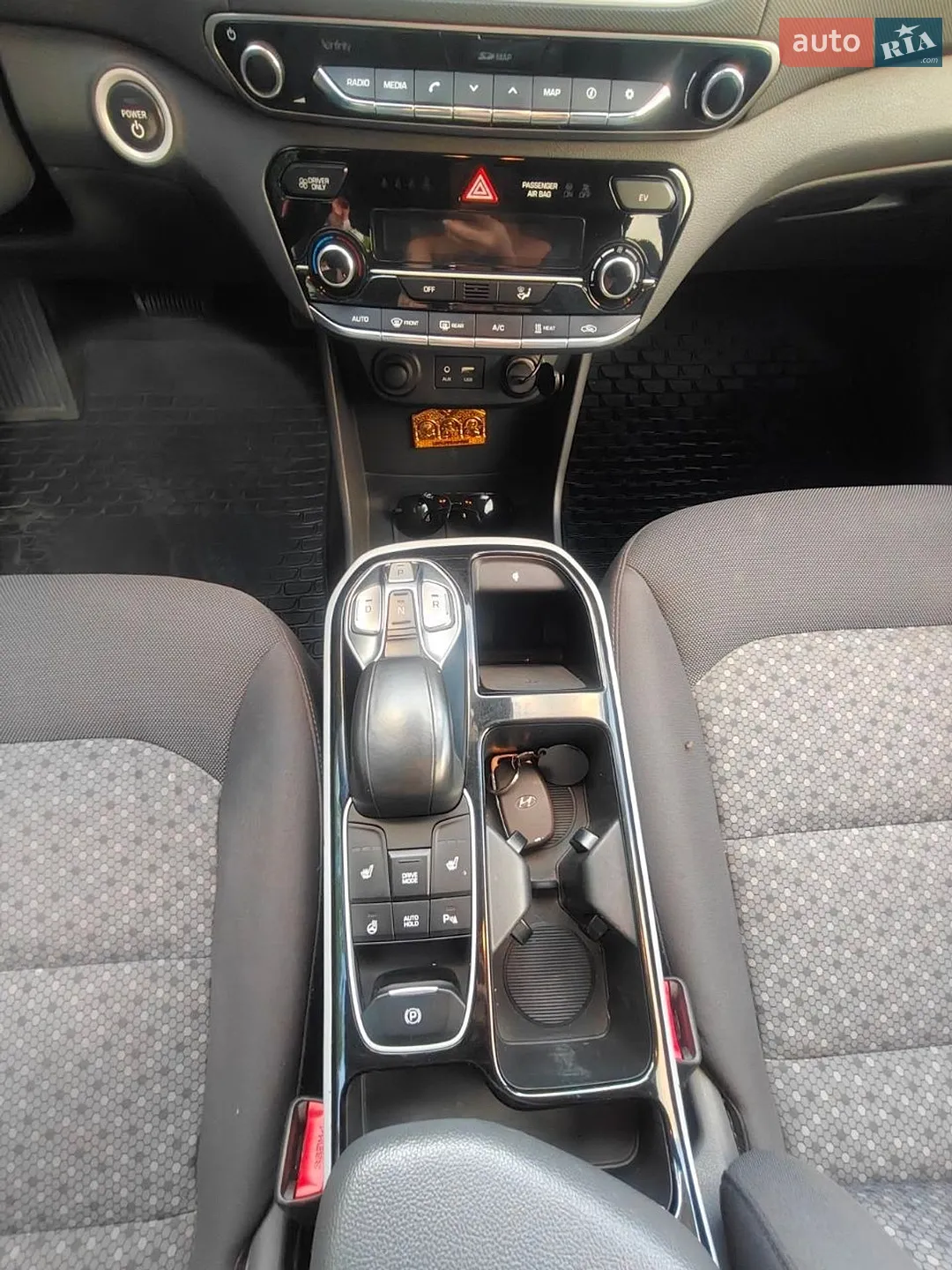 2017 Hyundai IONIQ - мініатюра 31