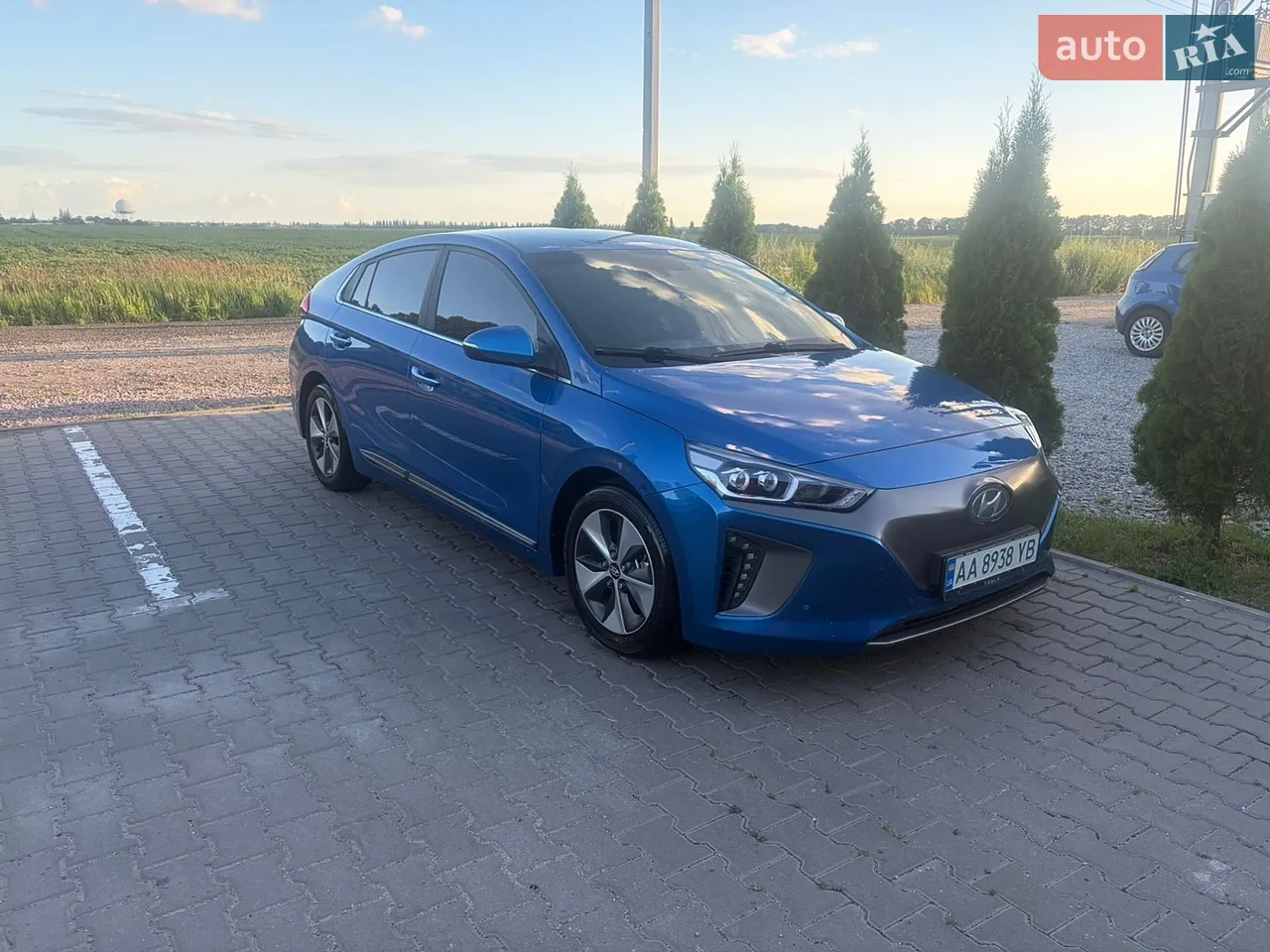 2017 Hyundai IONIQ - мініатюра 17