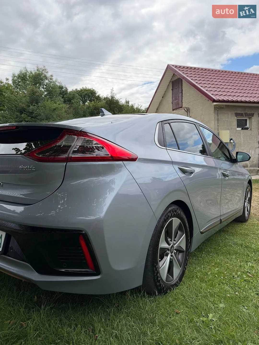 2018 Hyundai IONIQ - мініатюра 22