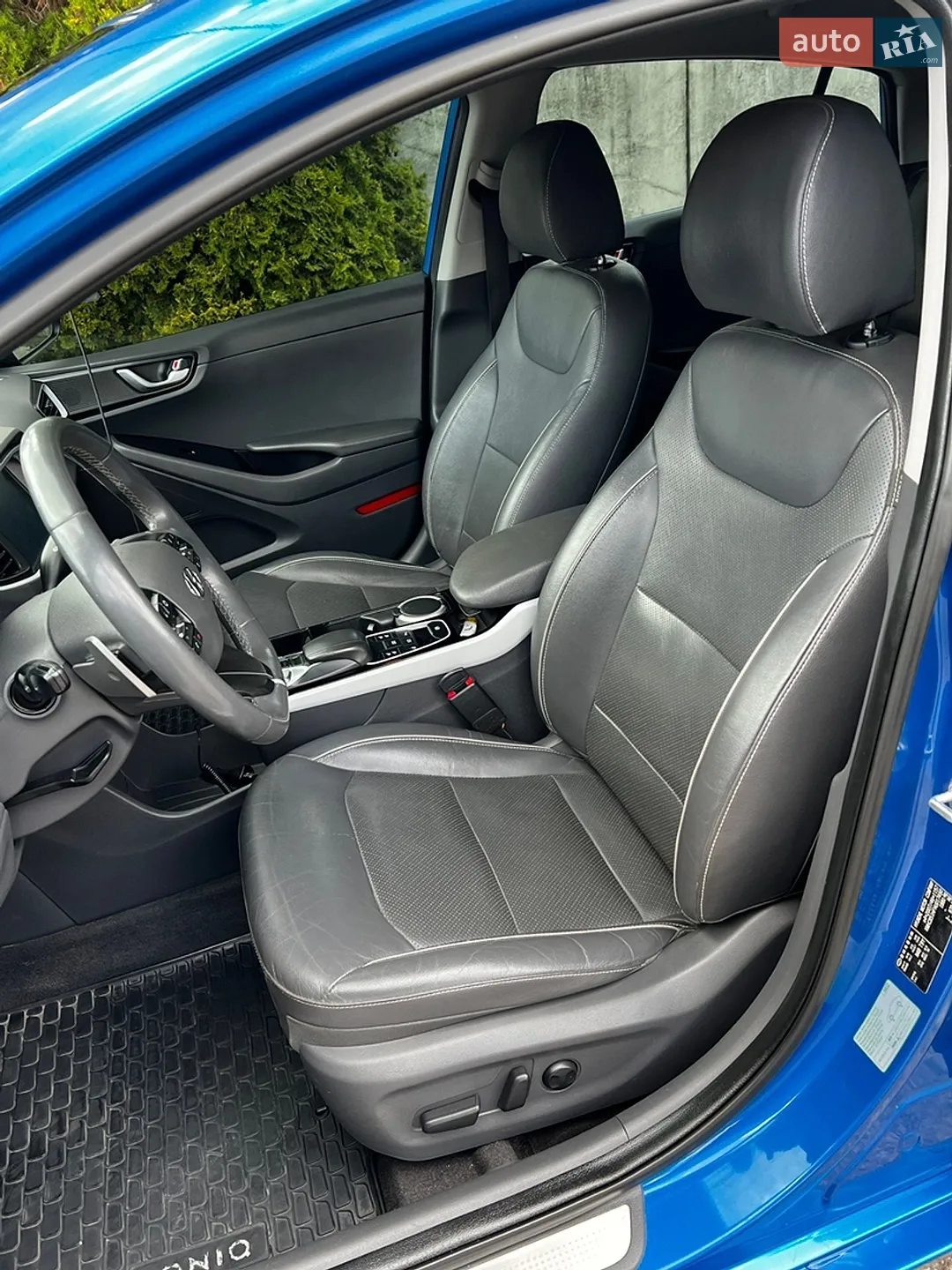 2017 Hyundai IONIQ - мініатюра 9
