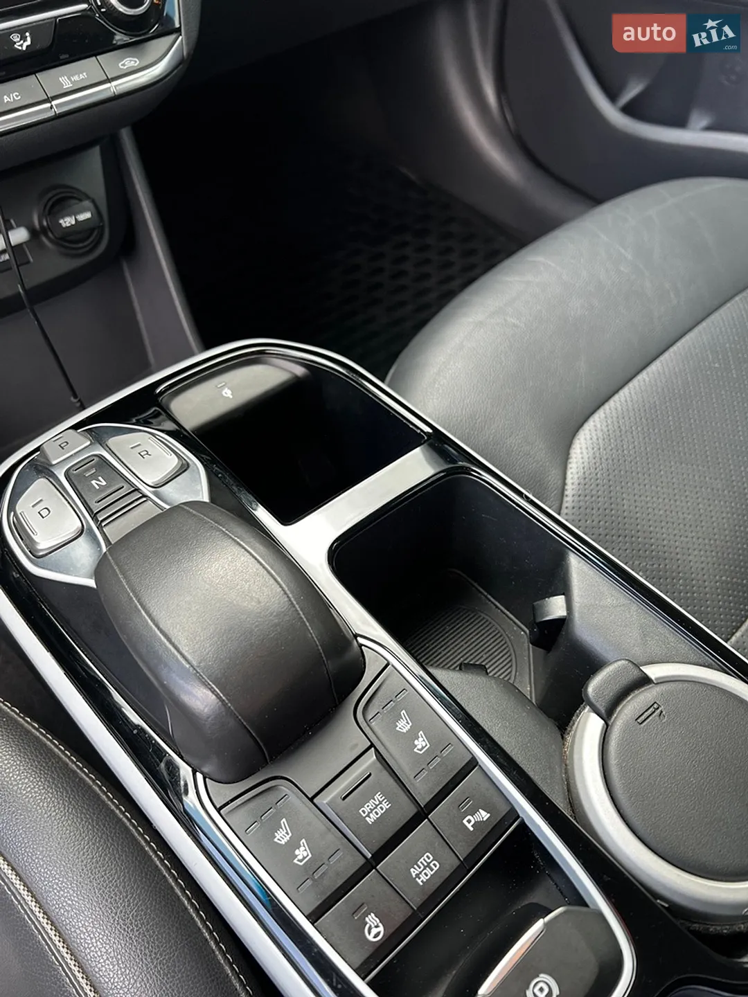 2017 Hyundai IONIQ - мініатюра 13
