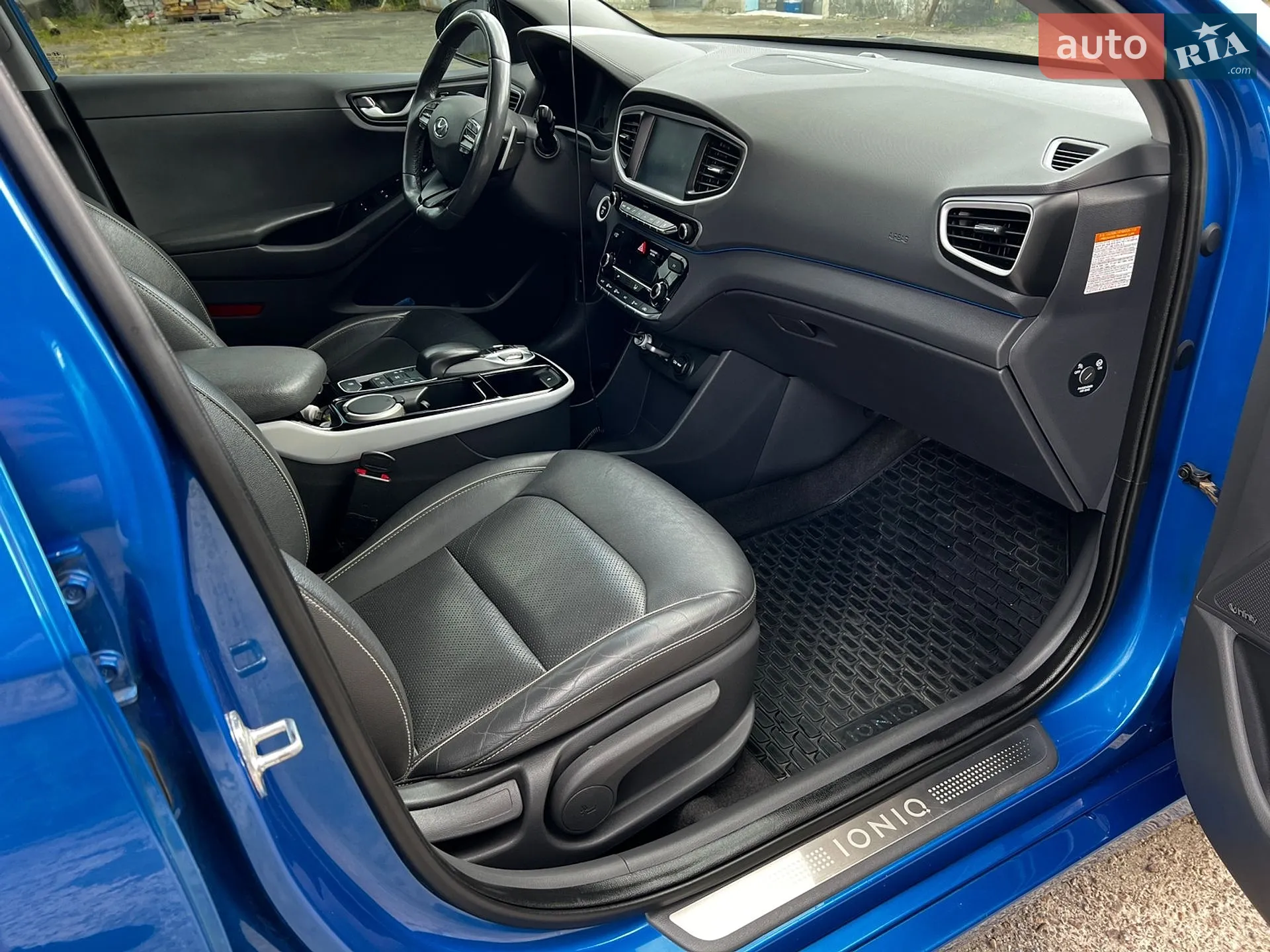 2017 Hyundai IONIQ - мініатюра 10