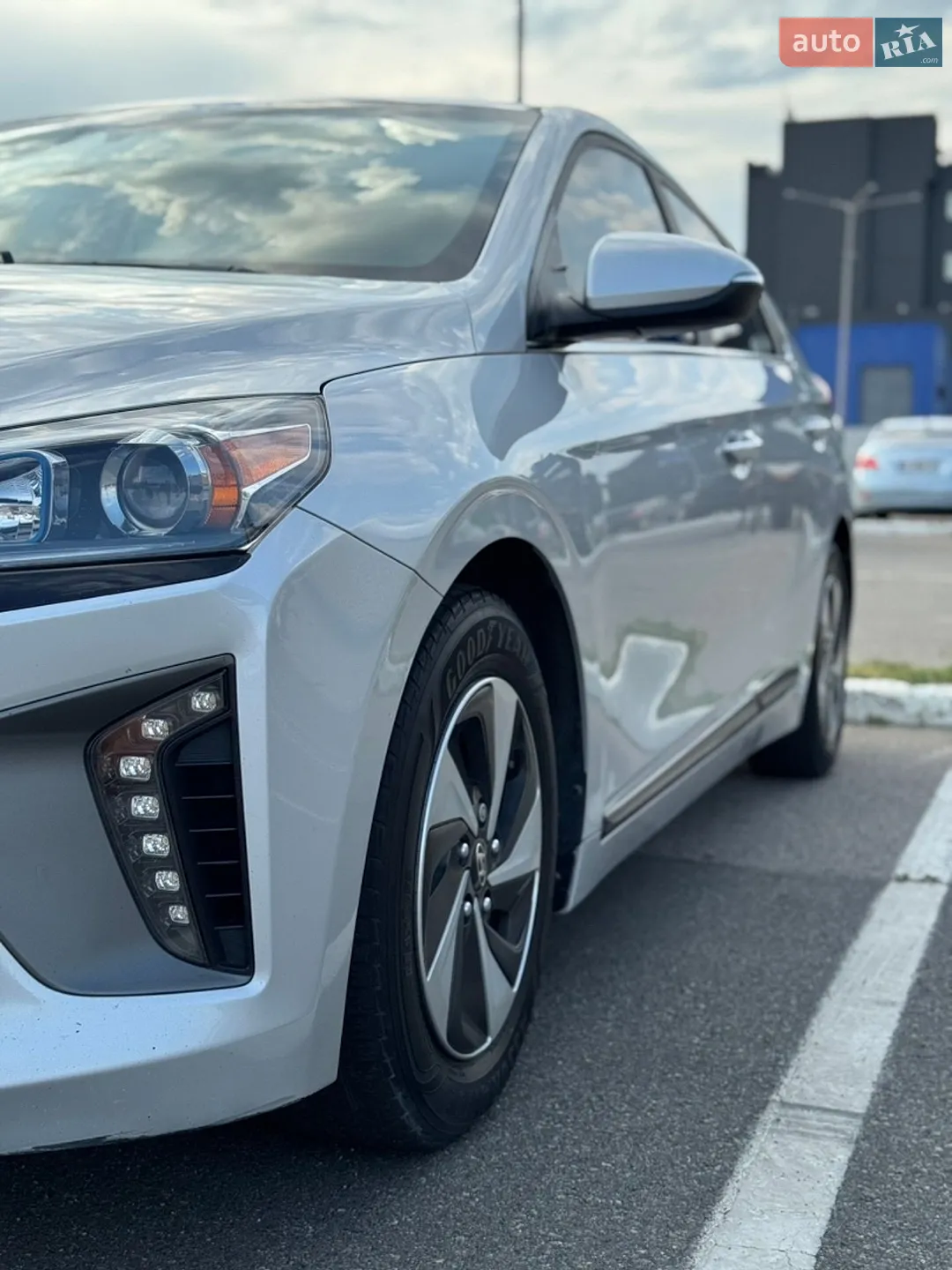 2017 Hyundai IONIQ - мініатюра 5
